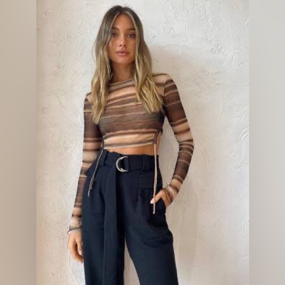 BEC + BRIDGE Ronnie pant 8AU - Picture 2 of 4